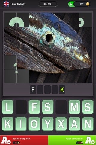 Imagins - Guess the words!截图5