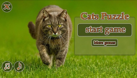 Cats Puzzle截图5