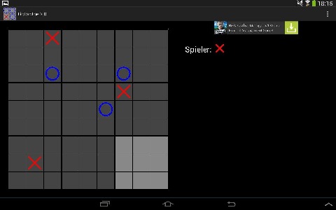 TicTacToe 2.0截图5