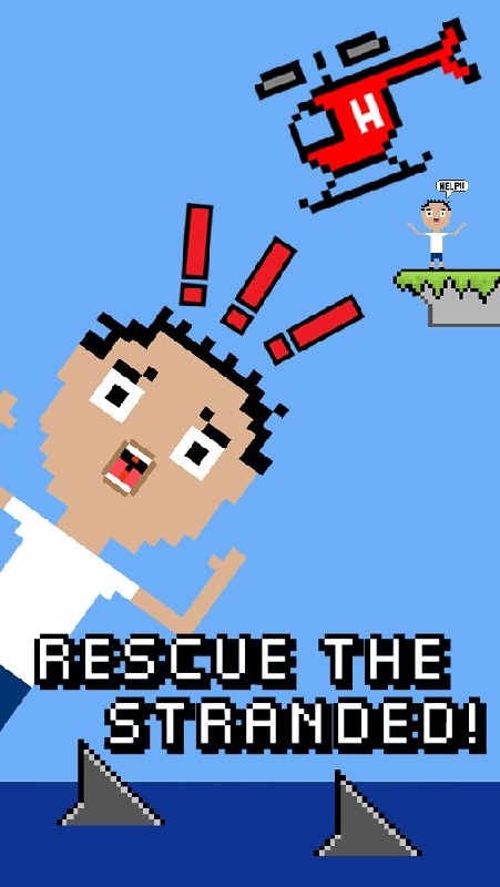 Rescue Chopper截图5