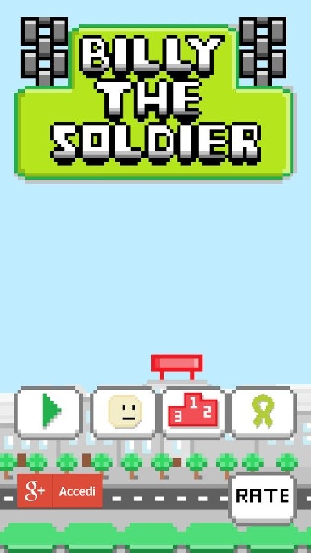 Billy the Soldier截图5