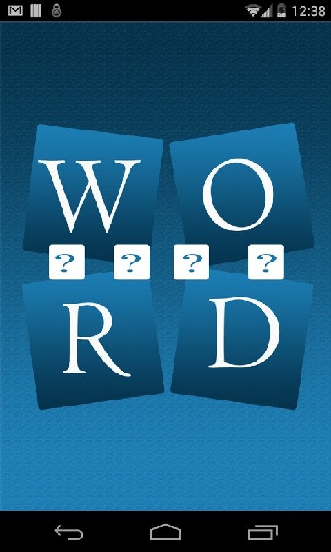 Guess Word 4Pics截图3