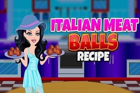 Italian Meat Balls Recipe截图5