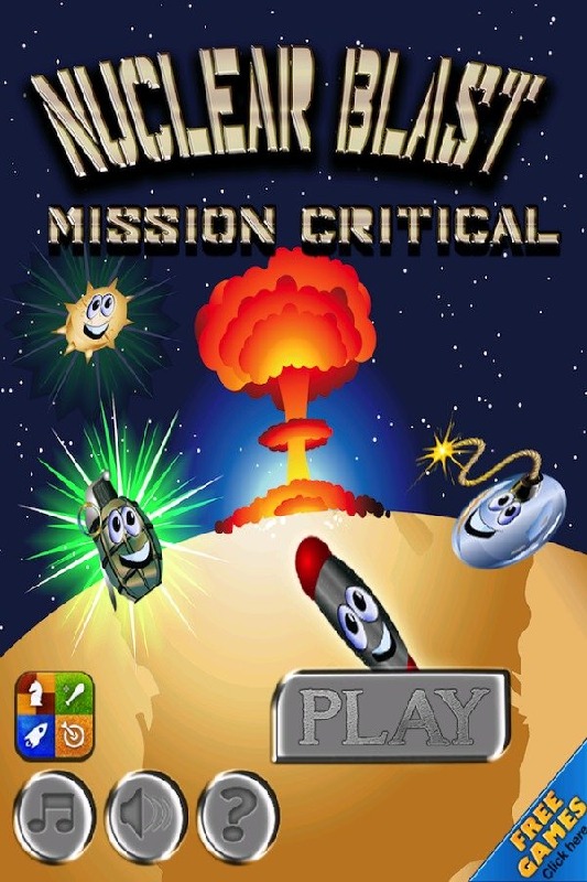 Nuclear Blast Mission Critical截图5