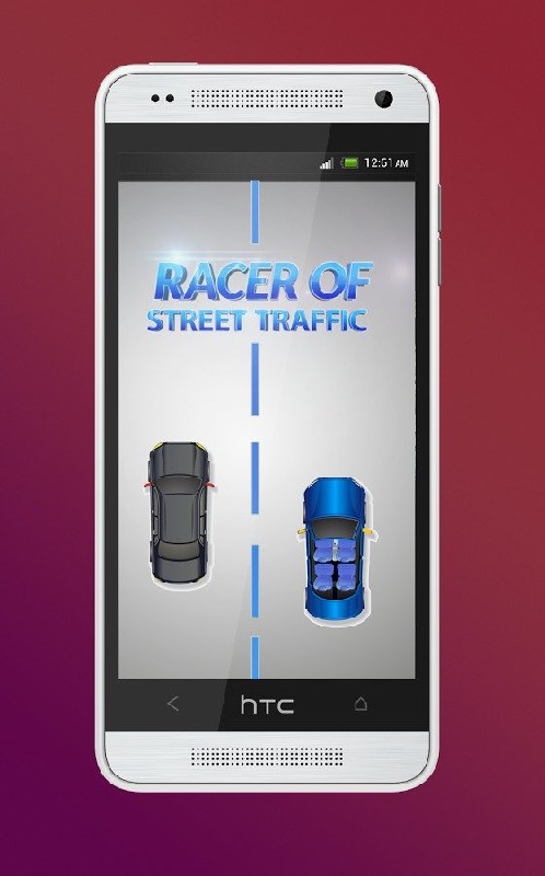 Racer of Street Traffic截圖5