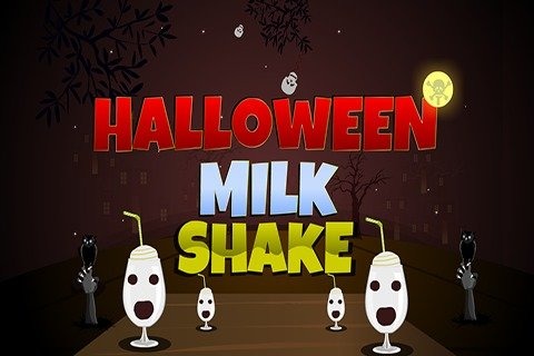 Halloween Milk Shake截图5