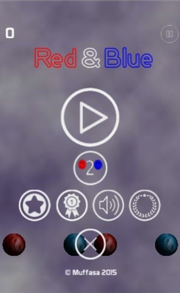 Red And Blue 手游截图5