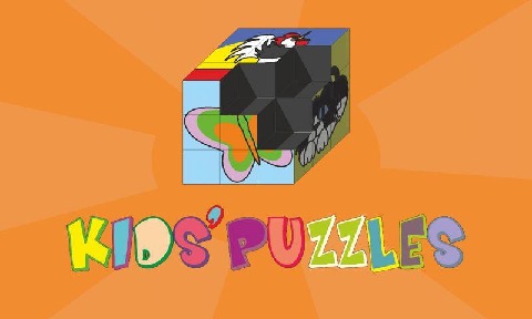 Kids' Puzzles Free截图5