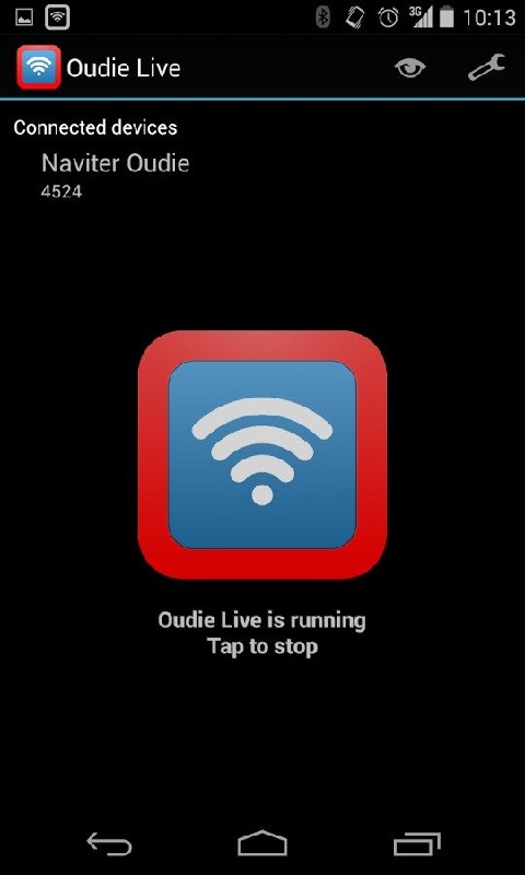 Oudie Live截图5