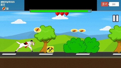 Jockey Dash: Horse Riding Race截图5