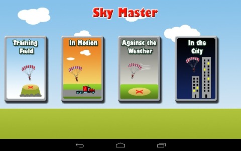 Sky Master截图5