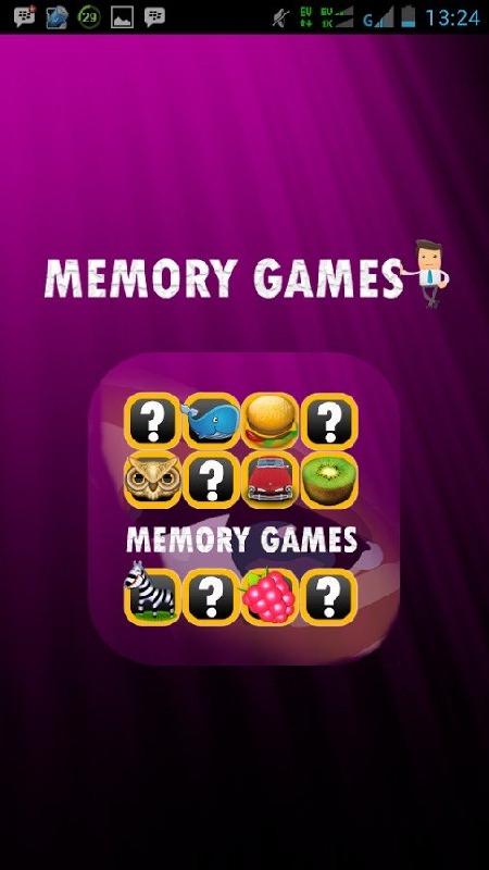 Memory Games截图5