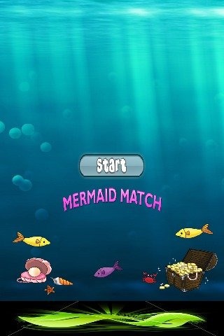 Mermaid Match截图