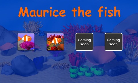 Maurice the fish截图5