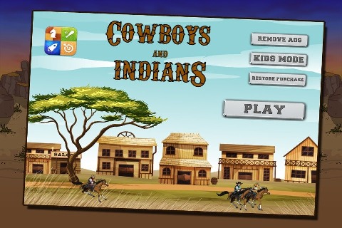 Cowboys and Indians截圖5