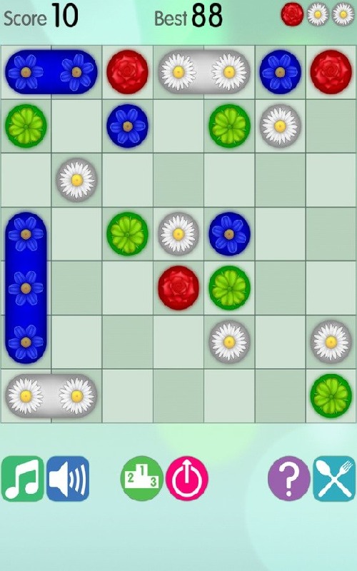 Flower Cells Free截图5