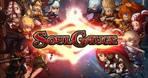 Soul Gauge截图1