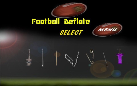 Football Deflate截图5