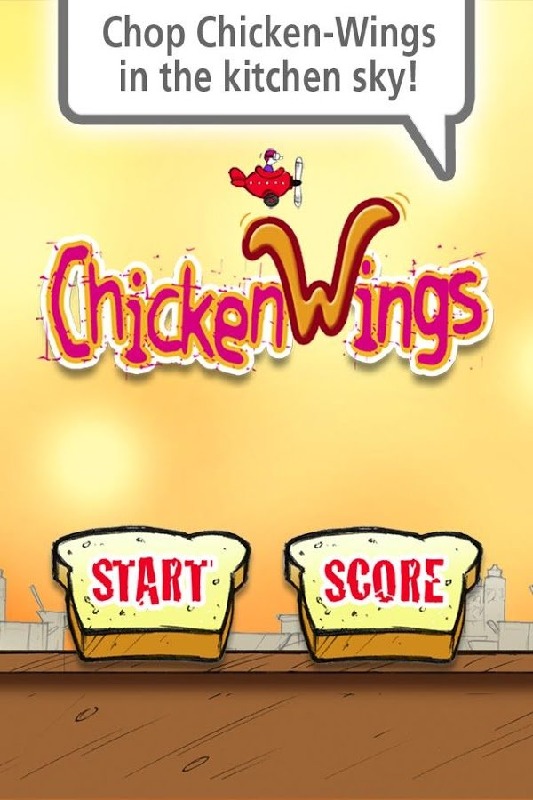 Chicken Wings - Easter Edition截图5