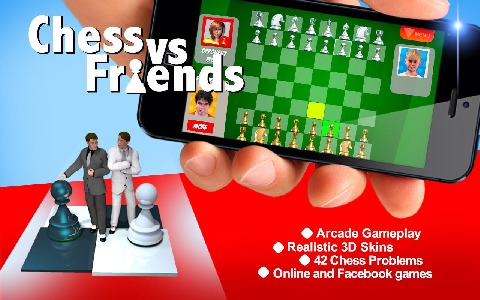 Chess vs Friends截图5