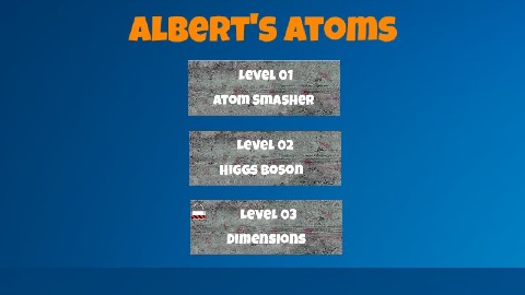 Albert's Atoms截圖3