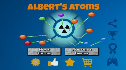 Albert's Atoms截圖1