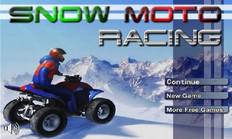 Snow Moto Racing截圖5