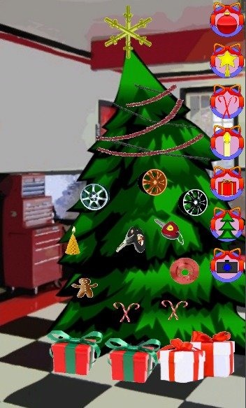 Christmas Tree Decoration截图5