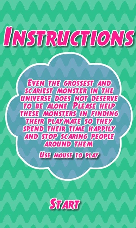 Gloomy Monster截图4