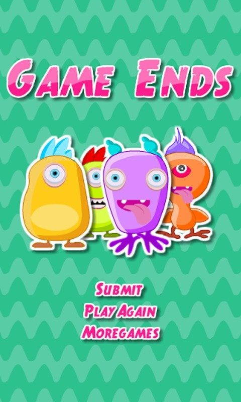 Gloomy Monster截图2