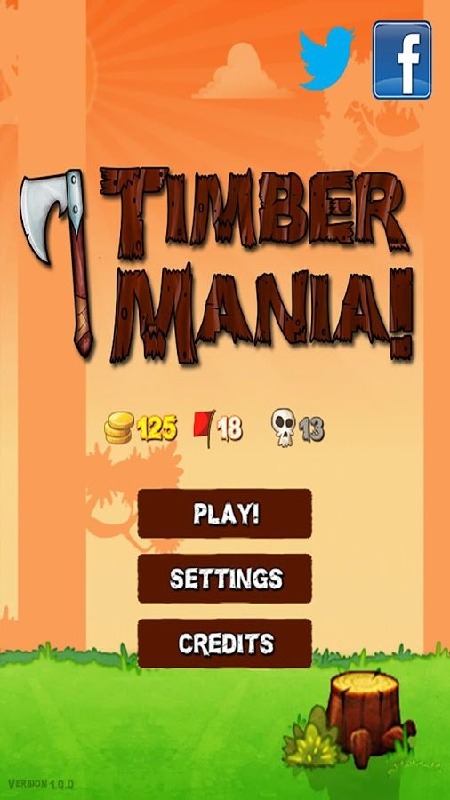 Timber Mania截图