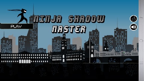 Ninja Shadow Master截图5