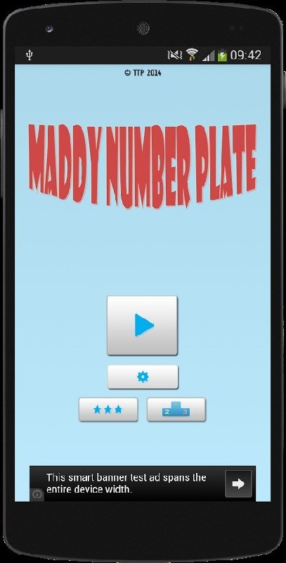 Maddy Number Plate截图5