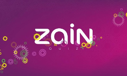 Zain Quiz Tablet截图2