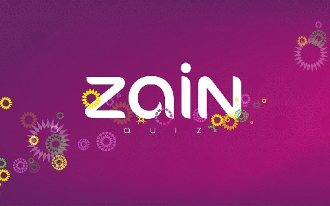 Zain Quiz Tablet截图1