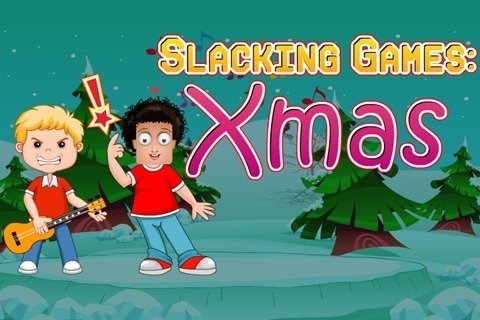 Slacking Games : Xmas截图5