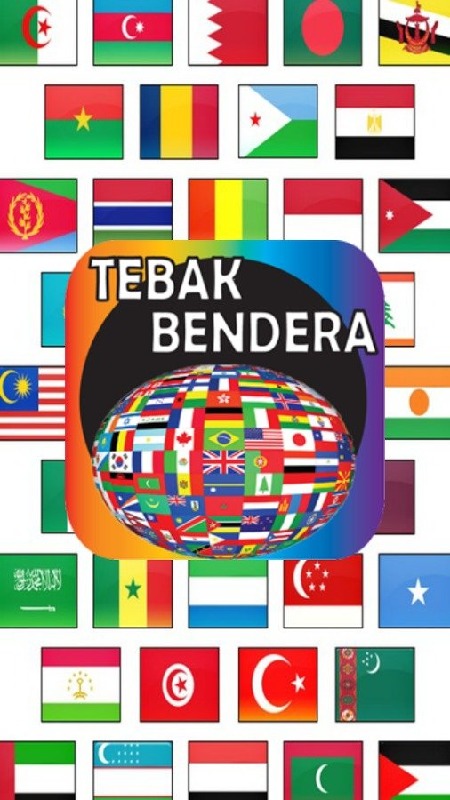 Tebak 100 Bendera Negara Dunia截图5