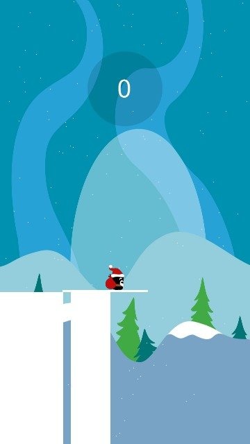 Santa Stick hero截图5