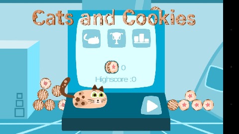 Cats and Cookies截图5