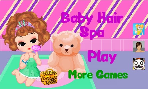 Baby Hair Spa截图5