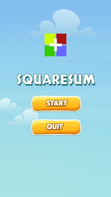 Square sum puzzle game截图5