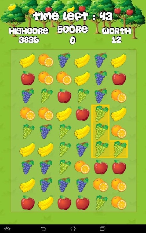 Fruity Harmony截图4