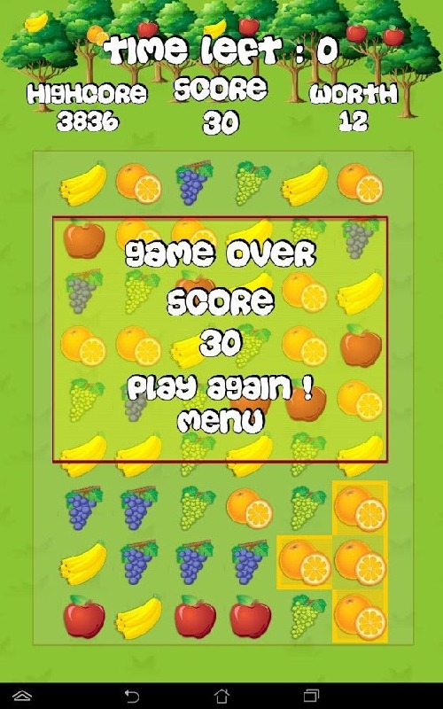 Fruity Harmony截图3