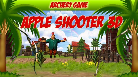 Apple Shooter 3D截图5