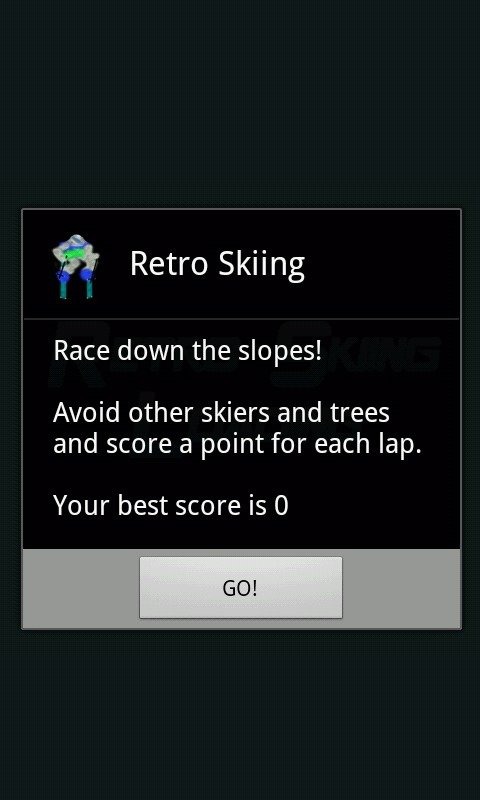 Retro Skiing截图5