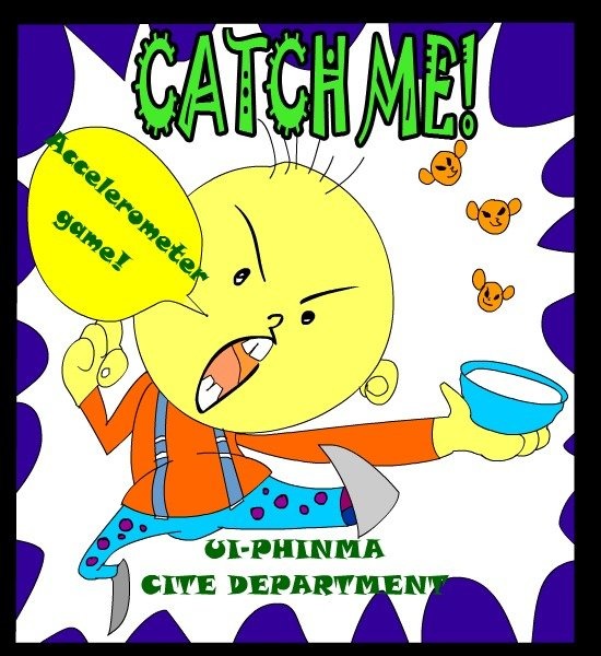 CatchMe!截圖1