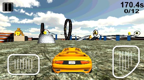 Stunt Drift Racing 3D截图5