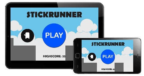 StickRunner截图5