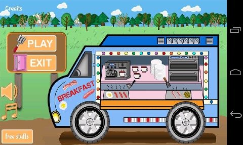 Food Truck BBQ截图5