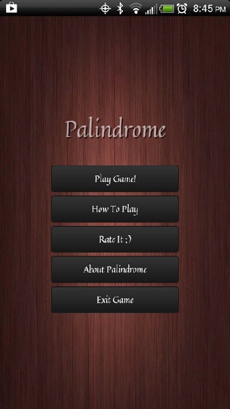 Palindrome截图5